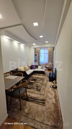 3 otaqlı Yeni tikili, Nizami m., Bakı