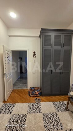 3 otaqlı Yeni tikili, Nizami m., Bakı