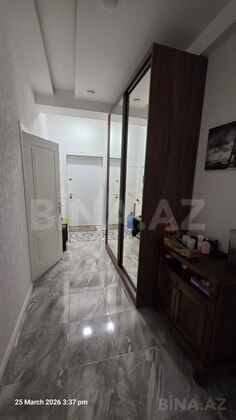 3 otaqlı Yeni tikili, Nizami m., Bakı