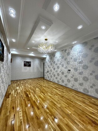 3 otaqlı Yeni tikili, Qara Qarayev m., Bakı