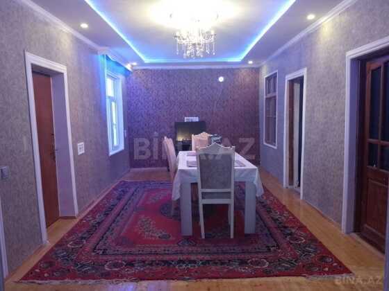 4 otaqlı Həyət evi/Bağ evi, Hövsan q., Bakı