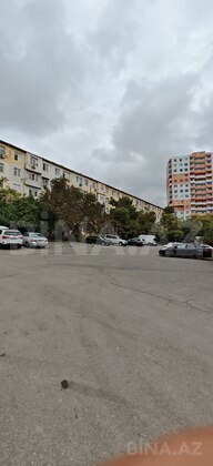 3 otaqlı Köhnə tikili, Memar Əcəmi m., Bakı