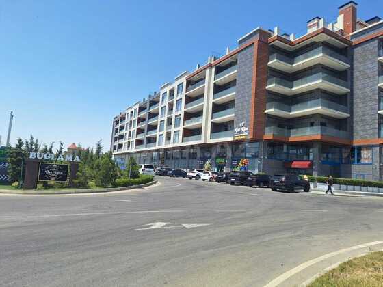 4 otaqlı Yeni tikili, Şıxov q., Bakı