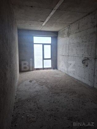 4 otaqlı Yeni tikili, Şıxov q., Bakı
