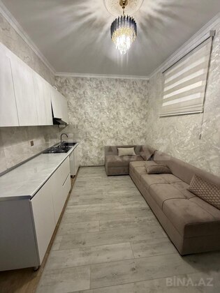 2 otaqlı Yeni tikili, Xırdalan