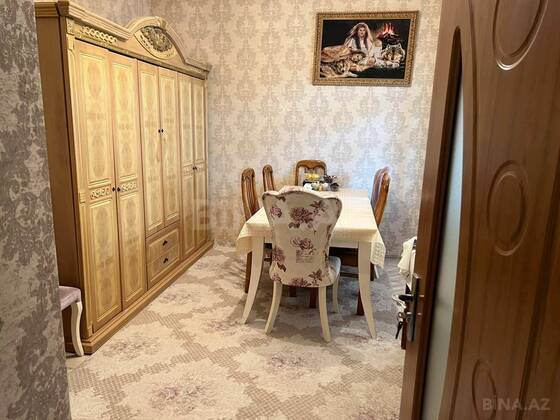 6 otaqlı Həyət evi/Bağ evi, Hövsan q., Bakı