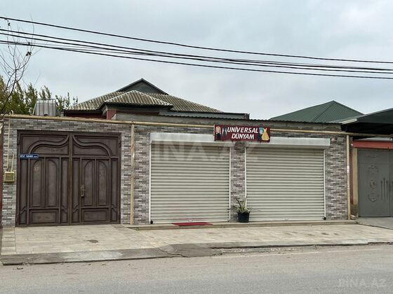6 otaqlı Həyət evi/Bağ evi, Hövsan q., Bakı