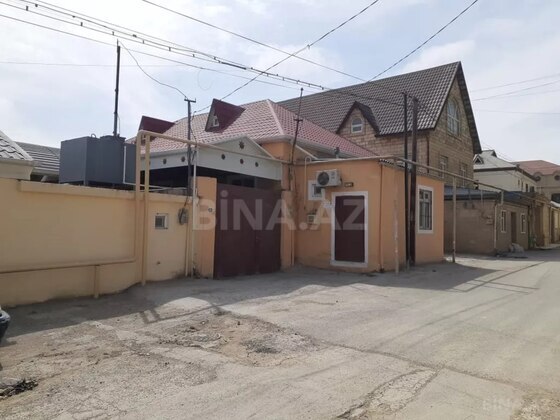 5 otaqlı Həyət evi/Bağ evi, Masazır q., Bakı