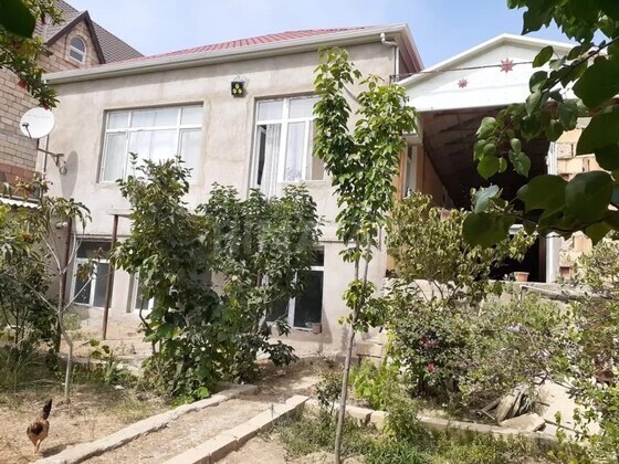 5 otaqlı Həyət evi/Bağ evi, Masazır q., Bakı