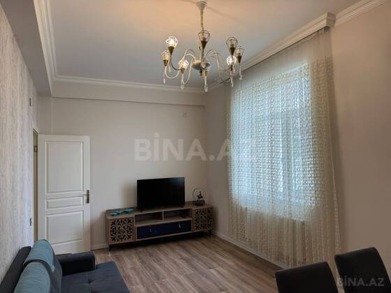 3 otaqlı Yeni tikili, Elmlər Akademiyası m., Bakı