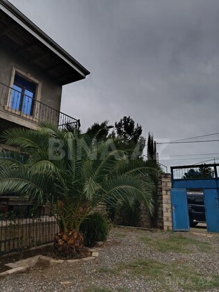 7 otaqlı Həyət evi/Bağ evi, Buzovna q., Bakı