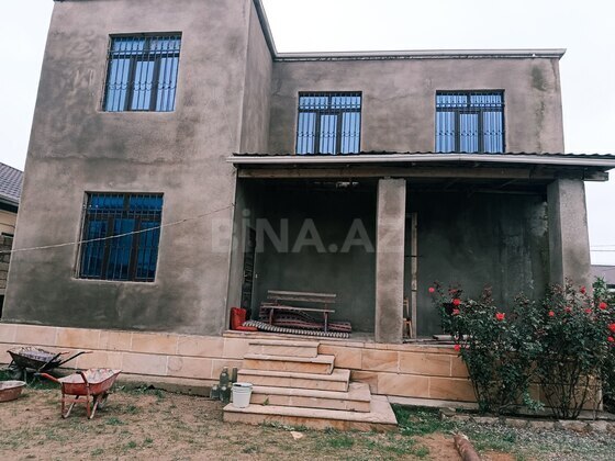 7 otaqlı Həyət evi/Bağ evi, Buzovna q., Bakı
