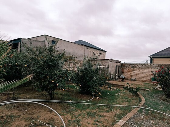 7 otaqlı Həyət evi/Bağ evi, Buzovna q., Bakı