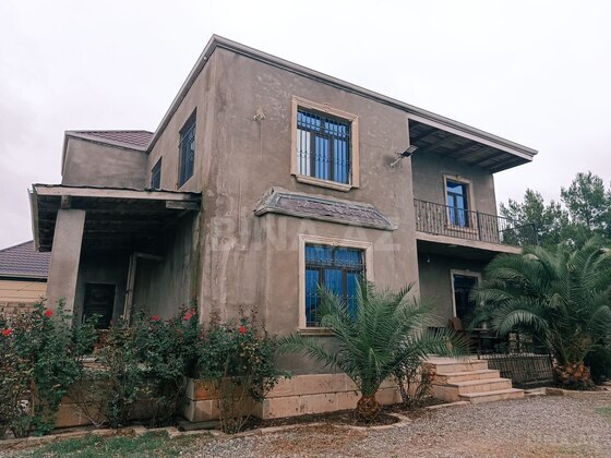 7 otaqlı Həyət evi/Bağ evi, Buzovna q., Bakı
