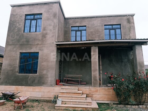 7 otaqlı Həyət evi/Bağ evi, Buzovna q., Bakı