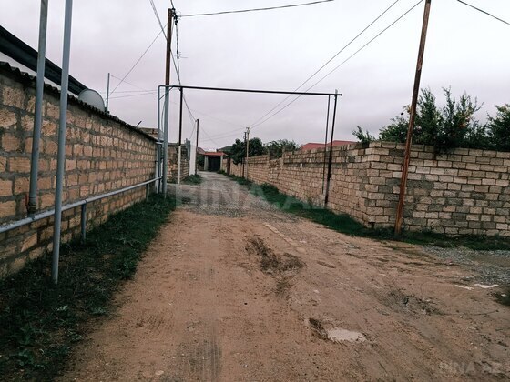 7 otaqlı Həyət evi/Bağ evi, Buzovna q., Bakı