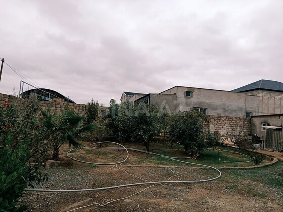 7 otaqlı Həyət evi/Bağ evi, Buzovna q., Bakı