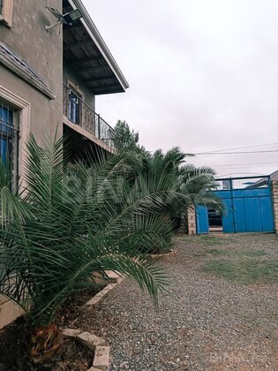 7 otaqlı Həyət evi/Bağ evi, Buzovna q., Bakı
