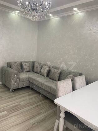 2 otaqlı Köhnə tikili, Memar Əcəmi m., Bakı