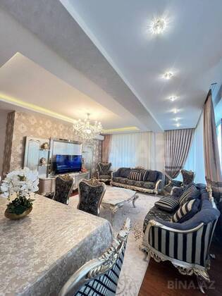4 otaqlı Yeni tikili, 8 Noyabr m., Bakı