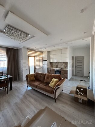 2 otaqlı Yeni tikili, Masazır q., Bakı