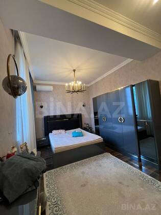 5 otaqlı Həyət evi/Bağ evi, Bakıxanov q., Bakı