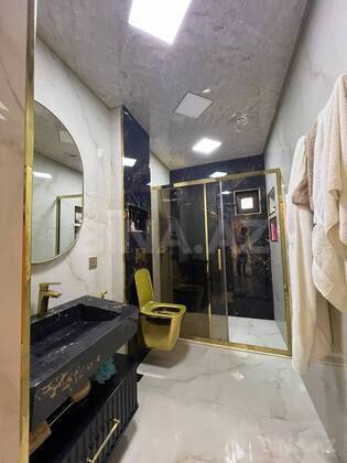 5 otaqlı Həyət evi/Bağ evi, Bakıxanov q., Bakı
