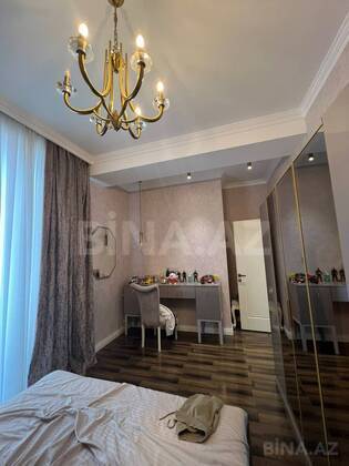 5 otaqlı Həyət evi/Bağ evi, Bakıxanov q., Bakı