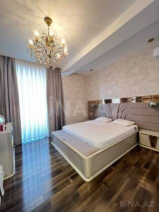 5 otaqlı Həyət evi/Bağ evi, Bakıxanov q., Bakı