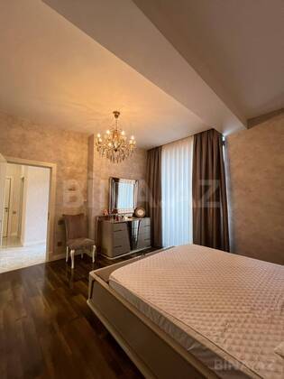 5 otaqlı Həyət evi/Bağ evi, Bakıxanov q., Bakı