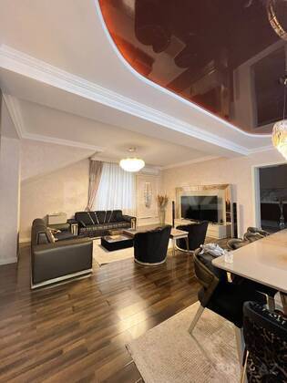 5 otaqlı Həyət evi/Bağ evi, Bakıxanov q., Bakı