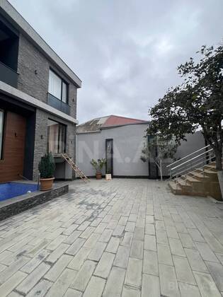 5 otaqlı Həyət evi/Bağ evi, Bakıxanov q., Bakı