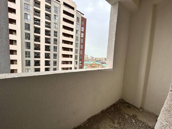 2 otaqlı Yeni tikili, Azadlıq Prospekti m., Bakı
