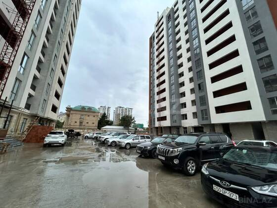 2 otaqlı Yeni tikili, Azadlıq Prospekti m., Bakı