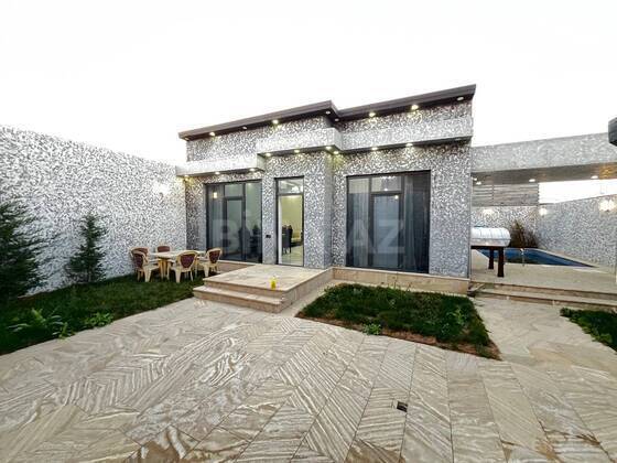 4 otaqlı Həyət evi/Bağ evi, Sabunçu q., Bakı