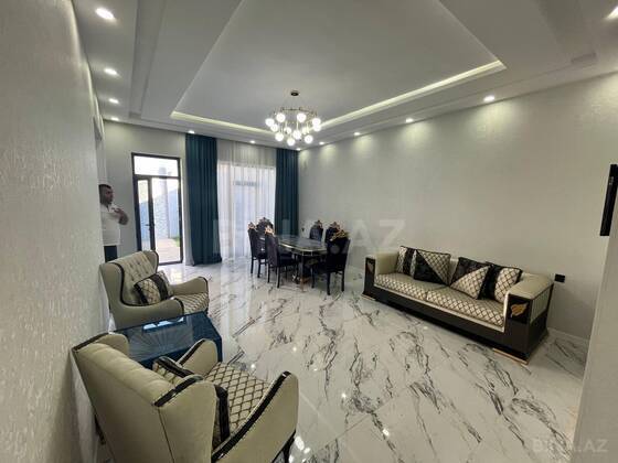 4 otaqlı Həyət evi/Bağ evi, Sabunçu q., Bakı