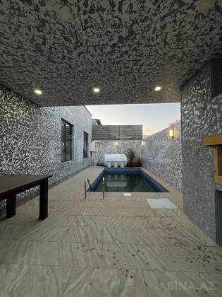 4 otaqlı Həyət evi/Bağ evi, Sabunçu q., Bakı