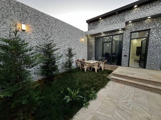 4 otaqlı Həyət evi/Bağ evi, Sabunçu q., Bakı