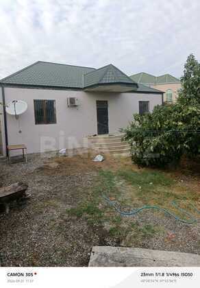 5 otaqlı Həyət evi/Bağ evi, Masazır q., Bakı