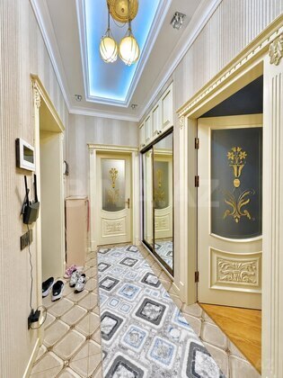 3 otaqlı Yeni tikili, Qara Qarayev m., Bakı