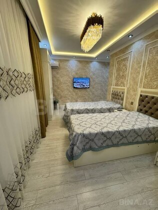 3 otaqlı Yeni tikili, 8 Noyabr m., Bakı
