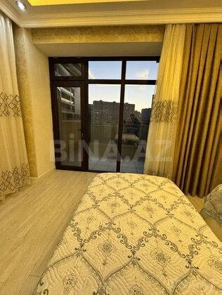 3 otaqlı Yeni tikili, 8 Noyabr m., Bakı