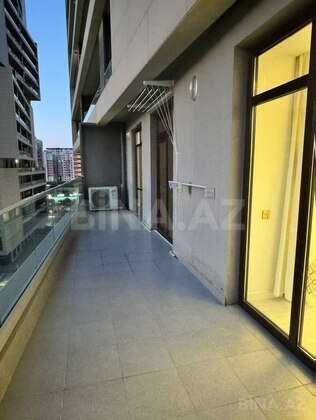 3 otaqlı Yeni tikili, 8 Noyabr m., Bakı