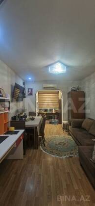 3 otaqlı Köhnə tikili, Yeni Yasamal q., Bakı