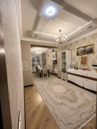 3 otaqlı Köhnə tikili, Yeni Yasamal q., Bakı