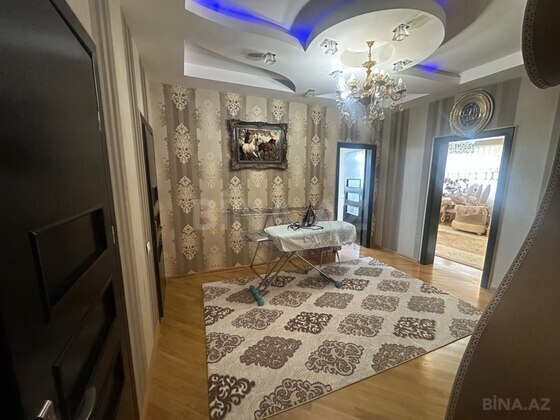 4 otaqlı Yeni tikili, Həzi Aslanov m., Bakı