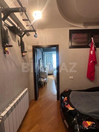 4 otaqlı Yeni tikili, Həzi Aslanov m., Bakı