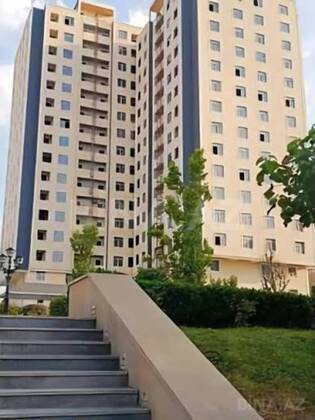 2 otaqlı Yeni tikili, Yeni Günəşli q., Bakı