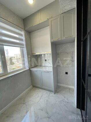 3 otaqlı Yeni tikili, Həzi Aslanov m., Bakı
