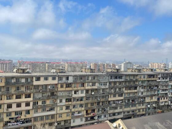 3 otaqlı Yeni tikili, Həzi Aslanov m., Bakı